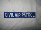 Civil Air Patrol Uniforms strip