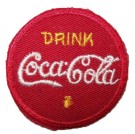 Coca-Cola tygmärke 50-tal USA