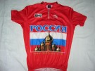 Cykeltröja CCCP Russia World Cycling: XXL