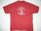 Detroit Red Wings #5 Lidström NHL T-Shirt: XL