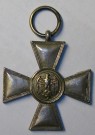 Medaille Treue Dienste Heer 18 Jahre WW2 Original