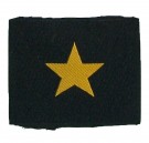 Tjänstetecken Marinen Personal Textil