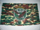 Flagga 101st Airborne 150x90cm Screaming Eagles