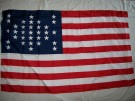 Flagga Fort Sumter Battleflag Union Civil War