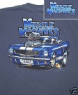 Ford Mustang GT-350 T-Shirt Shelby Muscle Machines: Large