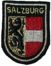 Freiwilligenabzeichen Österreich WW2 Original