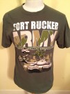 T-Shirt US Army Fort Rucker: M