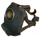 Gasmask Skyddsmask WW1 WW2 Era Sverige