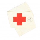 Ärmelband Sanitäter Rotes Kreuz Heer WW2 repro