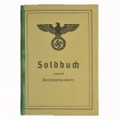 Soldatbok+Soldbuch+Wehrmacht+WW2+repro