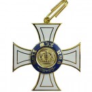 Medaille Ritterkreuz Preussen 2. Klasse  DeLuxe repro