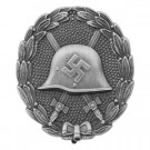 Verwundetenabzeichen Legion Condor Silber WW1 WW2 DeLuxe repro