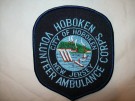 Hoboken New Jersey Volunteer Ambulance Corps