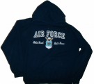 Hooded Sweater USAF: L