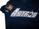 Houston Astros 124th Ann. MLB Baseball skjorta: M