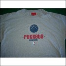 Houston Rockets Player Team Wear T-Shirt Reebok: L+