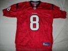 Houston Texans #8 Carr NFL On-Field tröja: XL