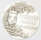 Medalj Sveriges Militära Idrottsförbund 1944