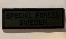 Special Forces Sweden med Kardborre SubDued