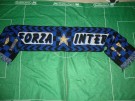 INTER Halsduk Forza Scudetto Champions League Forza!