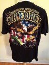 T-Shirt USAF Fly, Fight & Win: XL