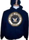 Hooded Sweater US Navy Soffe Original: M