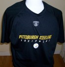 Pittsburgh Steelers NFL Under Armor Team Wear T-Shirt : L