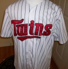 Minnesota Twins #2 Hanson MLB Baseball skjorta: L