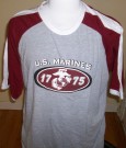 T-Shirt USMC US Marines 1775: XL+