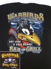 T-Shirt Warbirds Bar & Grill USAF: L