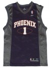 Phoenix Suns #1 Stoudemire NBA Basket linne: M