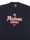 Detroit Pistons NBA Basket Team Player T-Shirt: L+