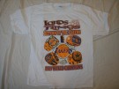 Los Angeles Lakers ”Lord of the Rings” NBA Basket T-Shirt: L