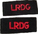 LRDG Long Range Desert Group SAS WW2