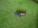 Manchester City FC England pin