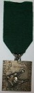 Medalj Alpine Troops 1940 WW2 original Italien