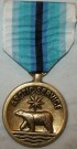 Medalj Arctic Service US Coast Guard