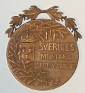 Medalj Sveriges Militära Idrottsförbund 1941