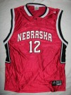 Nebraska #12 State Basket linne PRO: M+