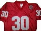 Nebraska Cornhuskers #30 NCAA Football tröja: L