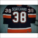 New York Islanders #38 Dave Scatchard Matchtröja PRO 48