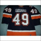 New York Islanders #49 Eric Godard Matchtröja PRO Fighter 48
