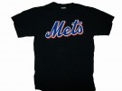 New York Mets #15 Beltran MLB Baseball T-Shirt: L