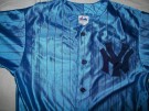 New York Yankees MLB Baseball skjorta Majestic 3rd: M