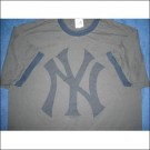 New York Yankees T-Shirt MLB Baseball: XL