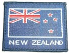 New Zealand Uniforms flagga