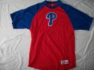Philadelphia Phillies MLB Baseball T-Shirt: M