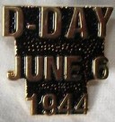 Pin D-Day June 6 1944 WW2