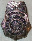 Pin Police Wisconsin State Patrol