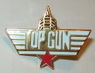 Pin Top Gun